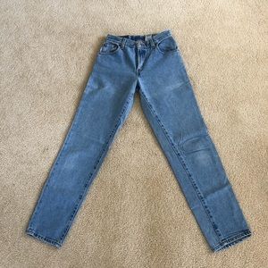 Levi’s 550 jeans